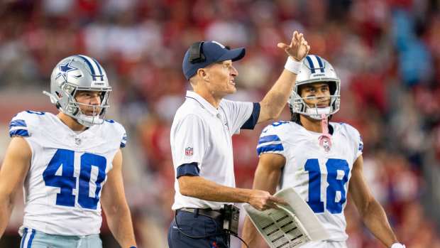 Cowboys roster tight ends; Luke Schoonmaker, Jake Ferguson and the rest -  Blogging The Boys