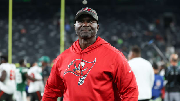 Todd Bowles continues to prove why he won't last long as Buccaneers HC - A  to Z Sports