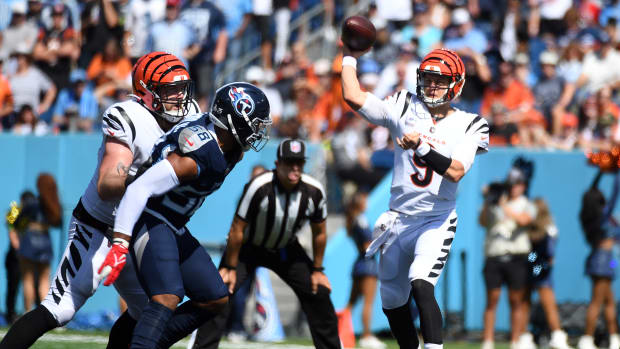 Bengals open as big favorites vs Rams: NFL Week 3 Odds - Cincy Jungle