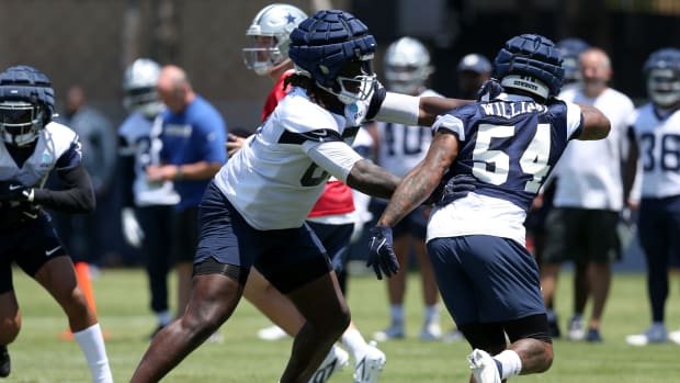 A crucial piece to the 2025 Dallas Cowboys puzzle is receiving direct help  from a franchise legend and NFL great