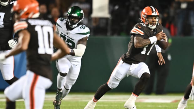 How to Watch Cleveland Browns vs. New York Jets on Aug. 3, 2023