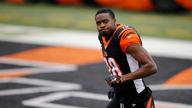 Made it official': A.J. Green officially retires as a Cincinnati