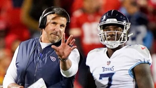 San Fran radio host believes Trey Lance will be dealt to the Titans