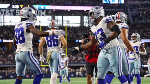 Renowned coach gives Cowboys stern warning regarding second-team All-Pro Tyler  Smith