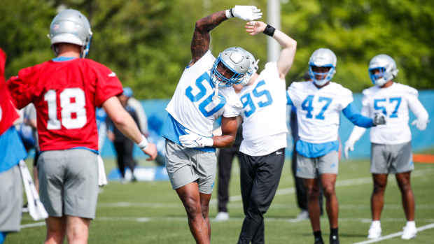 It's been a long time coming, but one practice squad player has earned a lot  more time with the Lions after a sneaky good game against the Bears