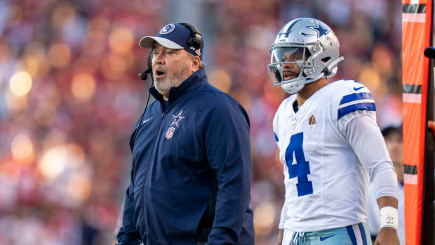 Cowboys' Sam Williams Becoming 'True Professional,' Coach Says