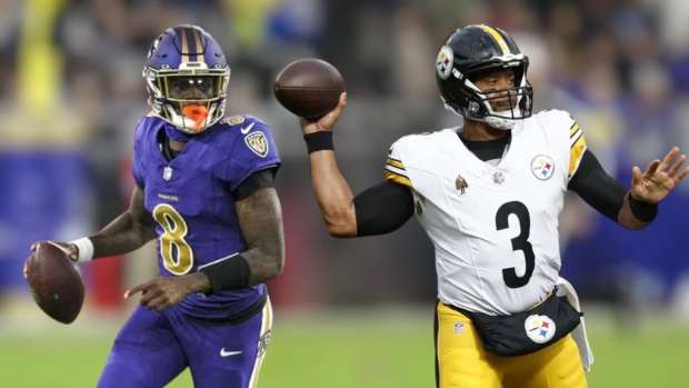 Final predictions for the huge AFC North battle between the Steelers and  Ravens