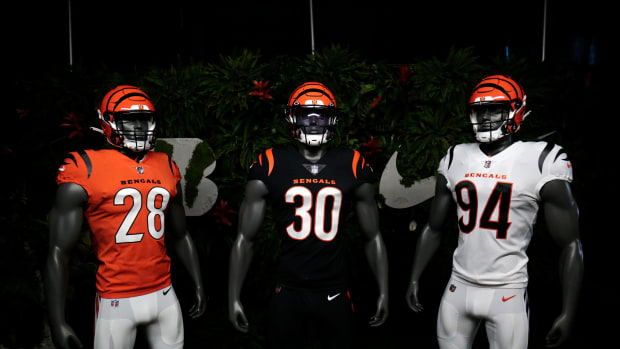 Cincinnati Bengals Tease (Announce?) New Uniform Combination for 2023 Season