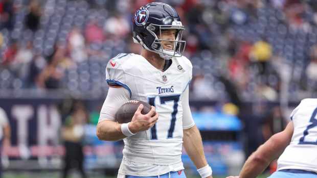 Former Titans QB Ryan Tannehill may make surprise return in 2025, unmasking  the Vikings as liars about their young QB JJ McCarthy