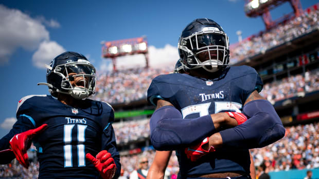 How the Tennessee Titans proved they're championship material - A to Z  Sports