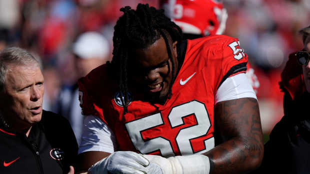 Kirby Smart shares latest injury update on Christen Miller and more ahead  of Georgia Tech game