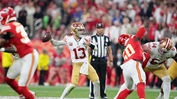 49ers' Brock Purdy gets praise in post-Super Bowl text from Chiefs DC Steve  Spagnuolo