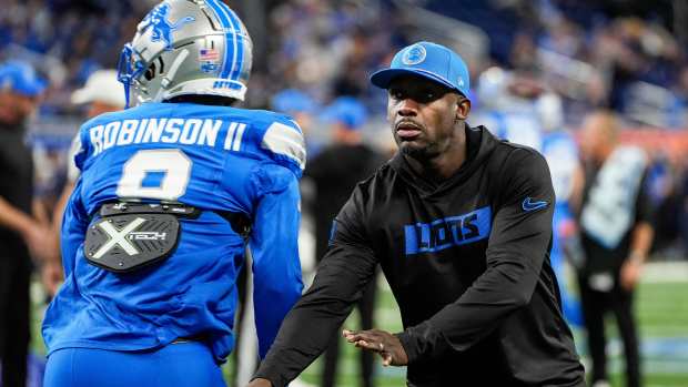 What the Detroit Lions 2025 coaching staff looks like so far, who's  switching positions and where the new guys are slotting in
