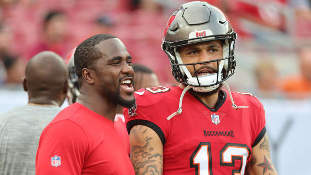 A Look at Extending Buccaneers' Winfield Jr and White - Bucs Report