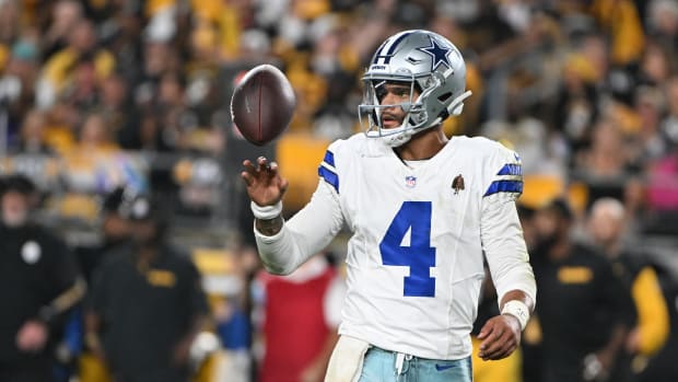Dak Prescott named the most tradeable quarterback in the NFL during an  intriguing discussion despite huge contract with Cowboys