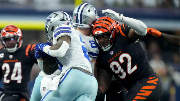 Bengals vs Cowboys Expert's Take: Micah Parsons isn't the only pass rusher  Cincinnati needs to worry about