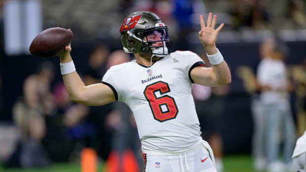 Buccaneers get extra help from Jameis Winston in win - A to Z Sports