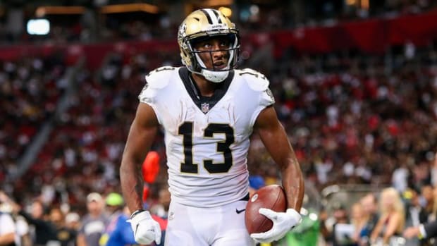 Saints WR Michael Thomas makes major statement about his return from injury