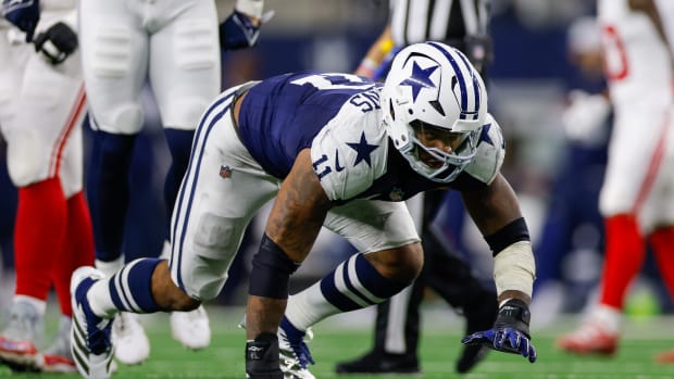 Micah Parsons is chomping at the bit after important news surrounding Cowboys vs Bengals primetime matchup