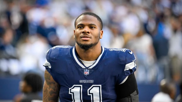 Cowboys' Micah Parsons is waging war on ESPN over specific statistic but numbers don't back him up