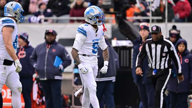 NFL hits Jameson Williams with a belated lump of coal after Christmas
