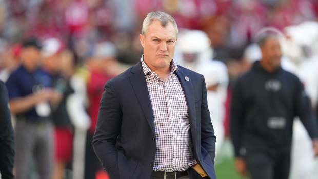 John Lynch disappointed in NFL decision over San Francisco 49ers' bizarre  off-field mishap
