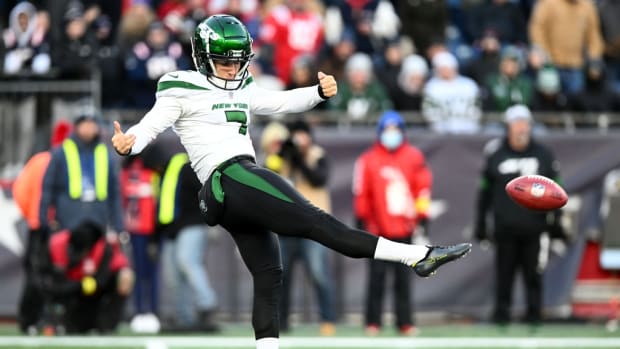 Eagles finally name punter ahead of Week 1 matchup - A to Z Sports