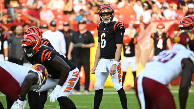 Bengals: 4 players who helped their roster odds vs. Commanders - A to Z  Sports