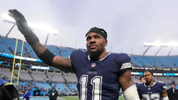 Dallas Cowboys star furthers All-Pro argument: 3 takeaways from win over  Panthers
