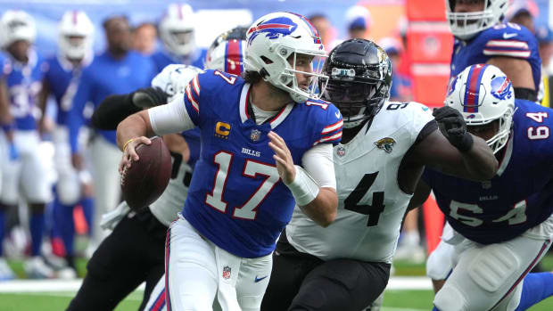 NFL Preseason Week 1: How to watch Buffalo Bills vs. Indianapolis Colts - A  to Z Sports