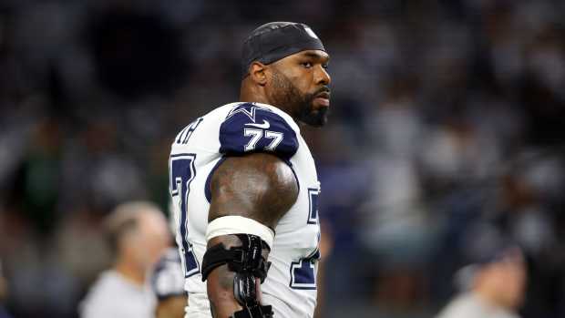 'You have to have it' - Tyron Smith says Cowboys LT Tyler Guyton has the one non-negotiable trait to succeed in the NFL
