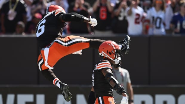 Browns have a big question that could harm them in Week 4 against