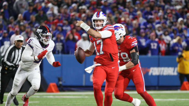 Carucci Take2: Josh Allen gets his man with Bills' promotion of Ken Dorsey  to OC