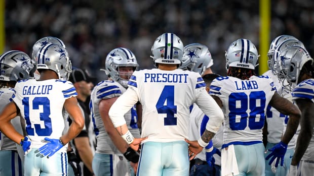 Cowboys roster 2023 countdown to kickoff, T.J. Bass profile and overview -  Blogging The Boys