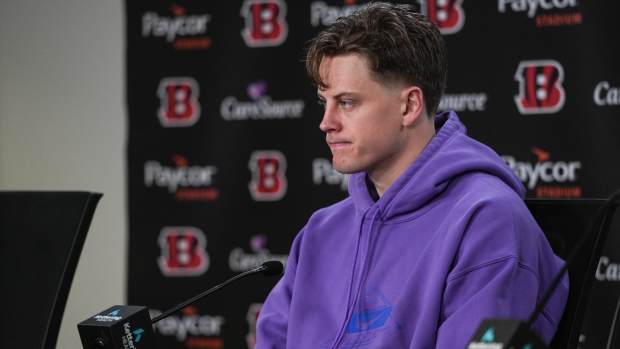 Joe Burrow