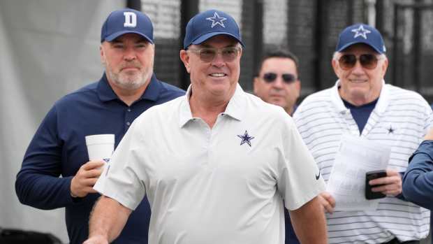 Dallas Cowboys are one key step away from completing a big offseason task