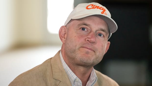 Way-too-early 2025 NFL mock draft has the Cincinnati Bengals taking a 
