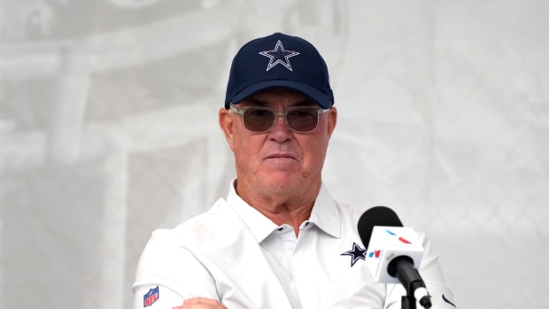 Cowboys executive reveals NFL's decision on controversial rule that league looked at ahead of
