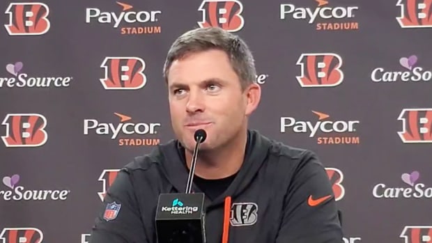 Cleveland sportswriter makes big mistake and gives entire Bengals roster  some bulletin board material for Week 1 - A to Z Sports