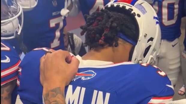 Are The Buffalo Bills Soon Going Back to Red Helmets?