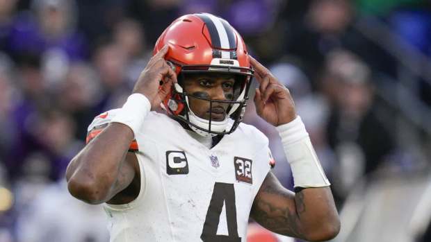 Jameis Winston breaks silence on why he decided to sign with the Cleveland Browns in free agency
