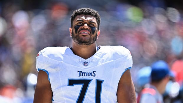 Why CB Roger McCreary's success comes down to usage: Titans Film Breakdown  - A to Z Sports