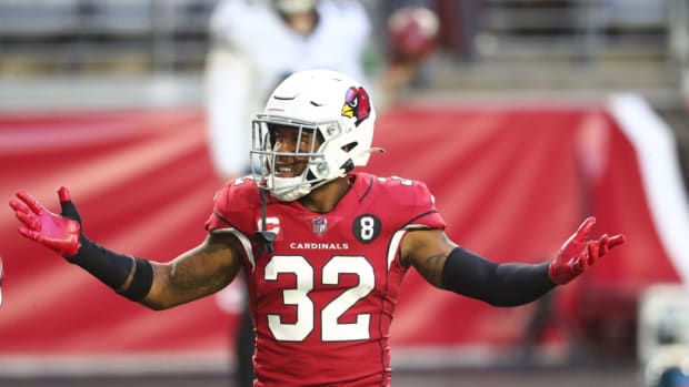 Cardinals: Budda Baker trade destinations