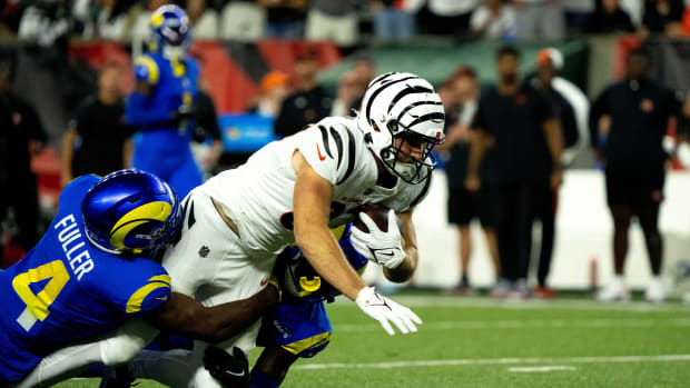 Report: Bengals sign Will Grier to practice squad