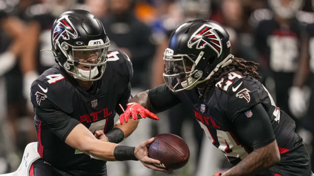 Falcons vs Lions injury report: Cordarrelle Patterson, Jeff Okudah