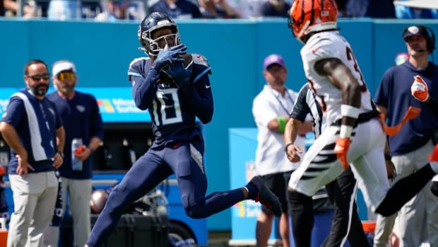 How the Tennessee Titans proved they're championship material - A to Z  Sports