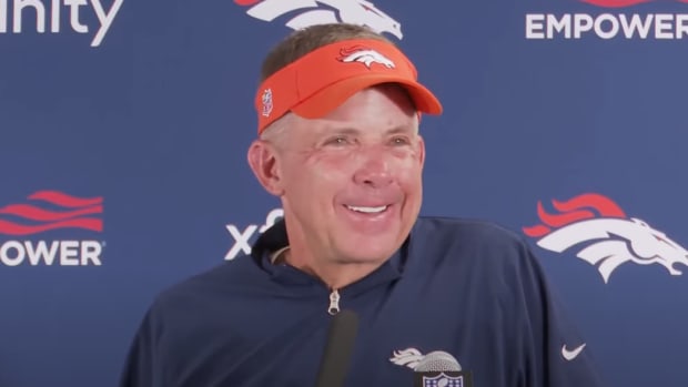 For Broncos' Sean Payton, ex-Saints bring familiarity to Denver