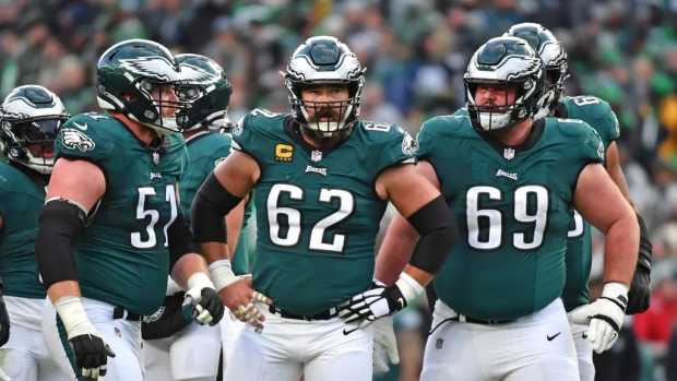 Eagles' Nick Sirianni: Cam Jurgens has done 'really nice job' replacing 'legend' Jason Kelce at center-HN