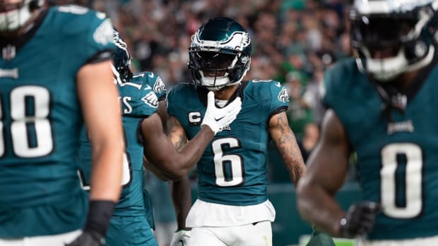 How to watch and stream Eagles-Buccaneers on Monday - A to Z Sports