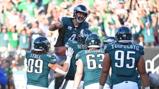 Philadelphia Eagles and Washington Commanders reveal injury reports ahead  of upcoming game - BVM Sports